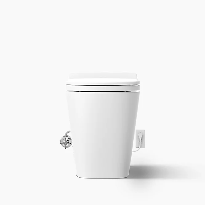 Leap One-Piece Chair Height Smart Toilet | K-28529 | KOHLER