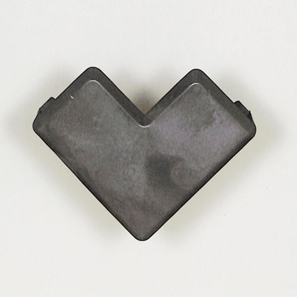 小池ガラス店 / コーナーカバー 色 : KG GT0751-KG 各1ヶ B04587