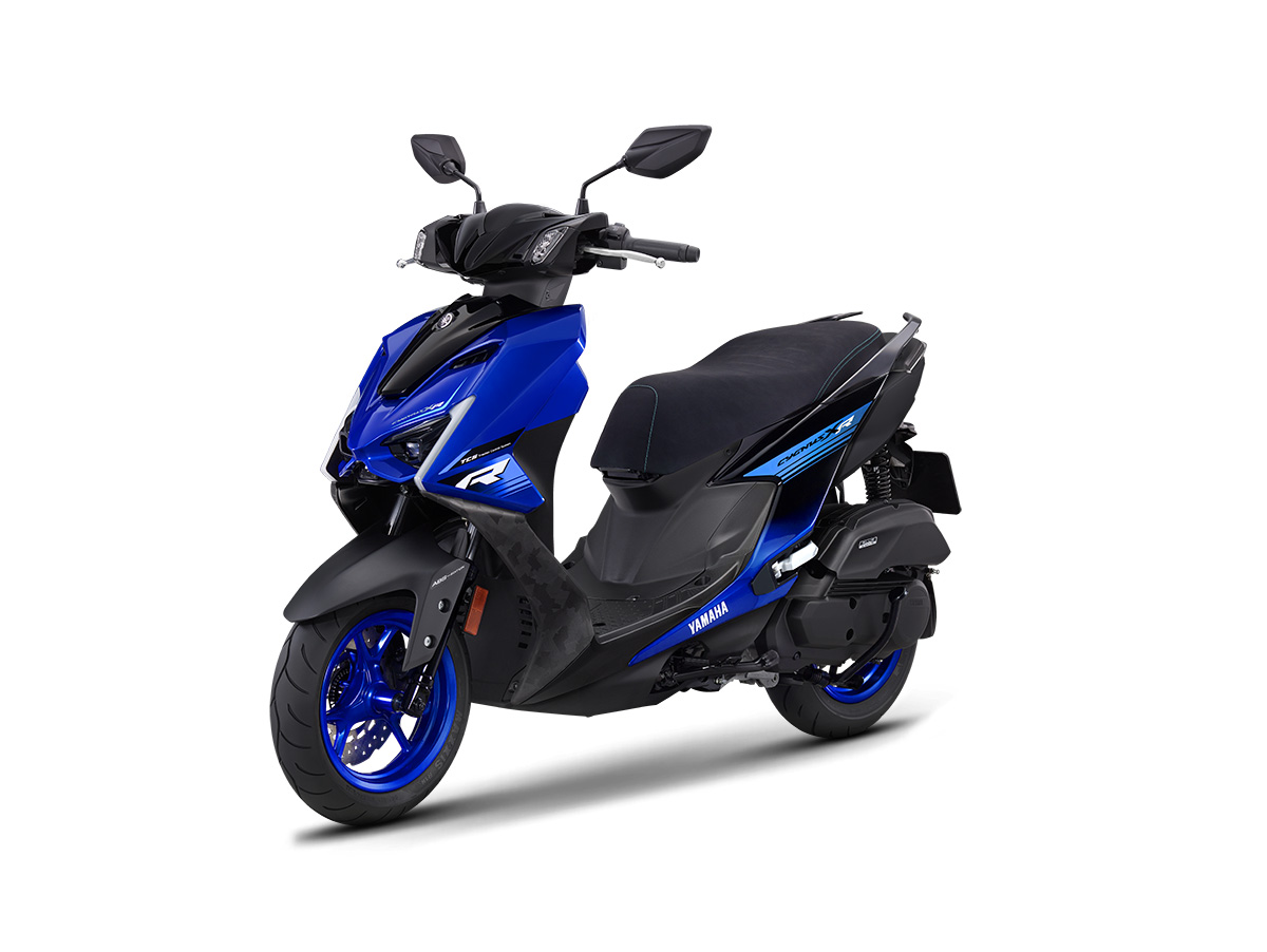 2026 Cygnus XR(シグナスXR)のスペック/装備/変更点等 - 個人的バイク