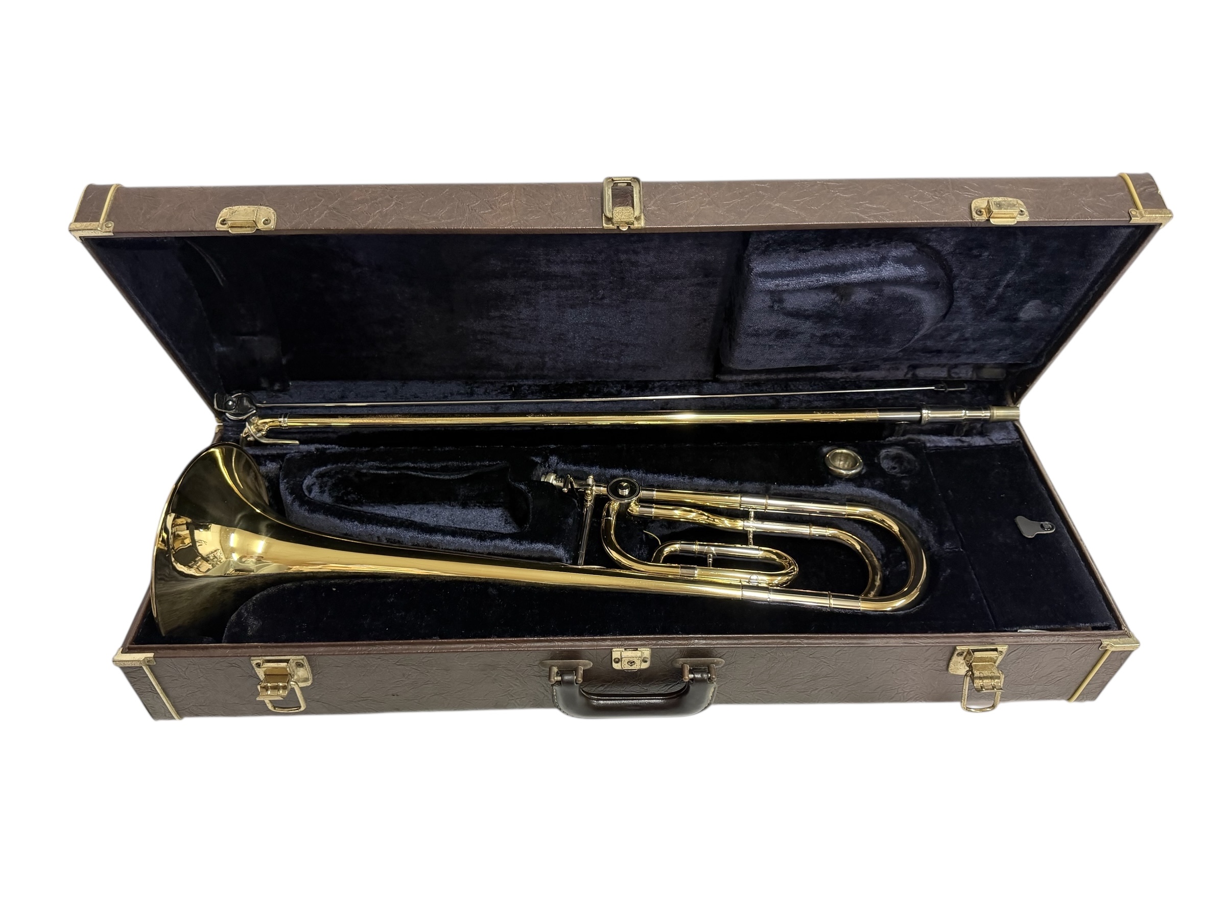 ヤマハ テナーバストロンボーン YSL-844を買取！トロンボーン買取