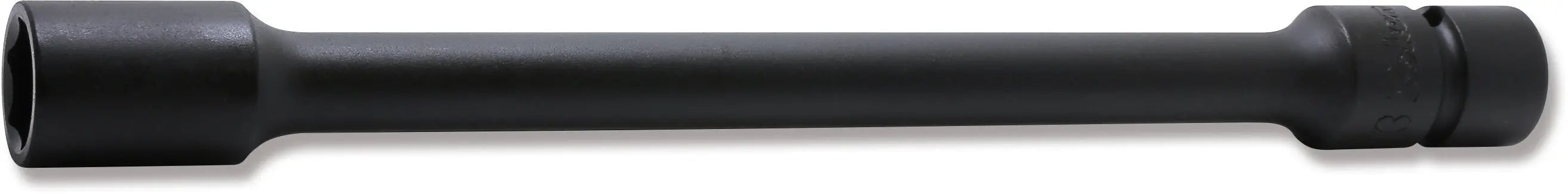 13mm 3/8 Sq. Dr. 6 point Sleeve Drive Extension Socket, 200mm Long