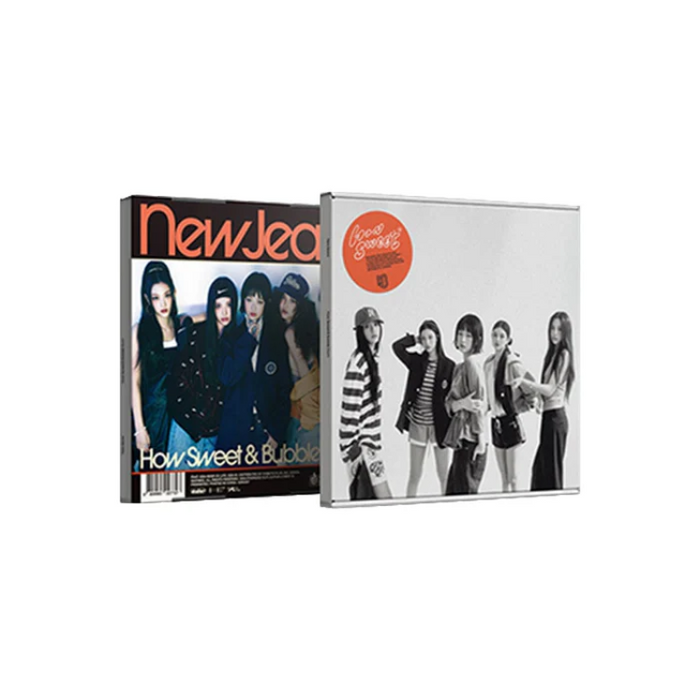 NewJeans - [How Sweet] Standard Ver. — KollecteUSA