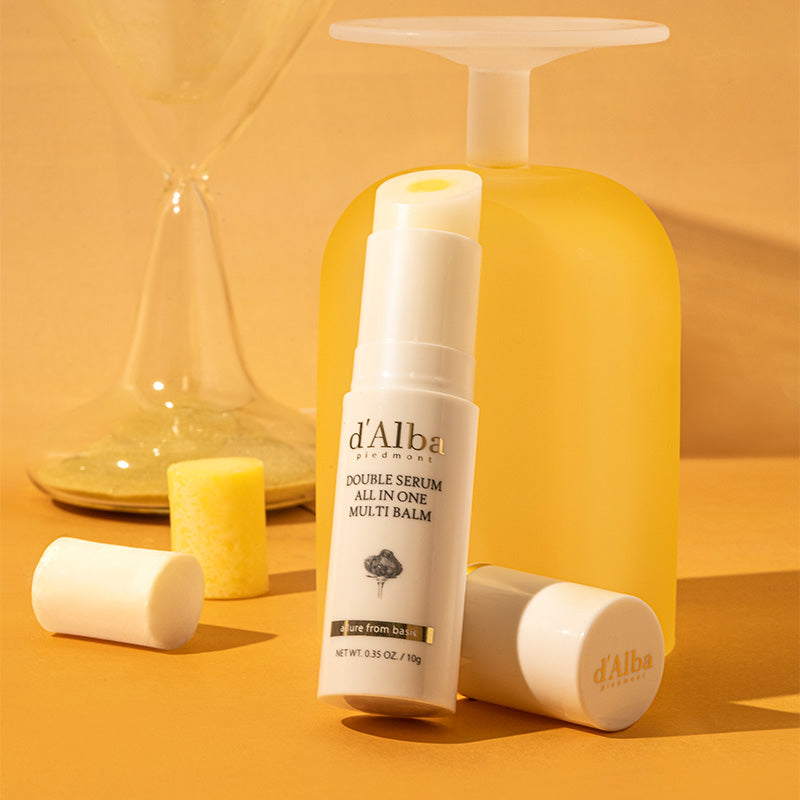 d'Alba - Double Serum All In One Multi Balm – Korean-Skincare