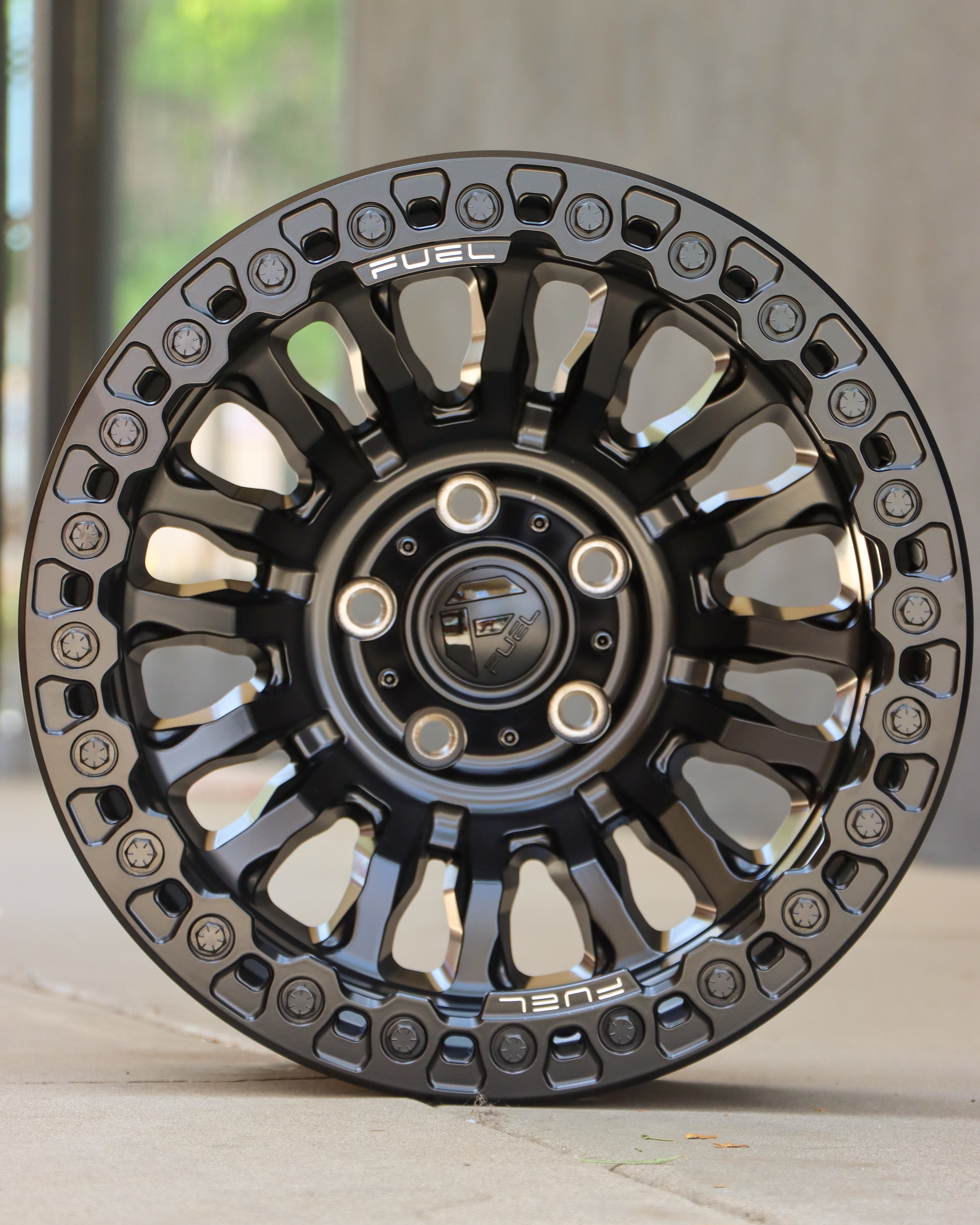 Fuel Rincon Beadlock – Koritas Tires