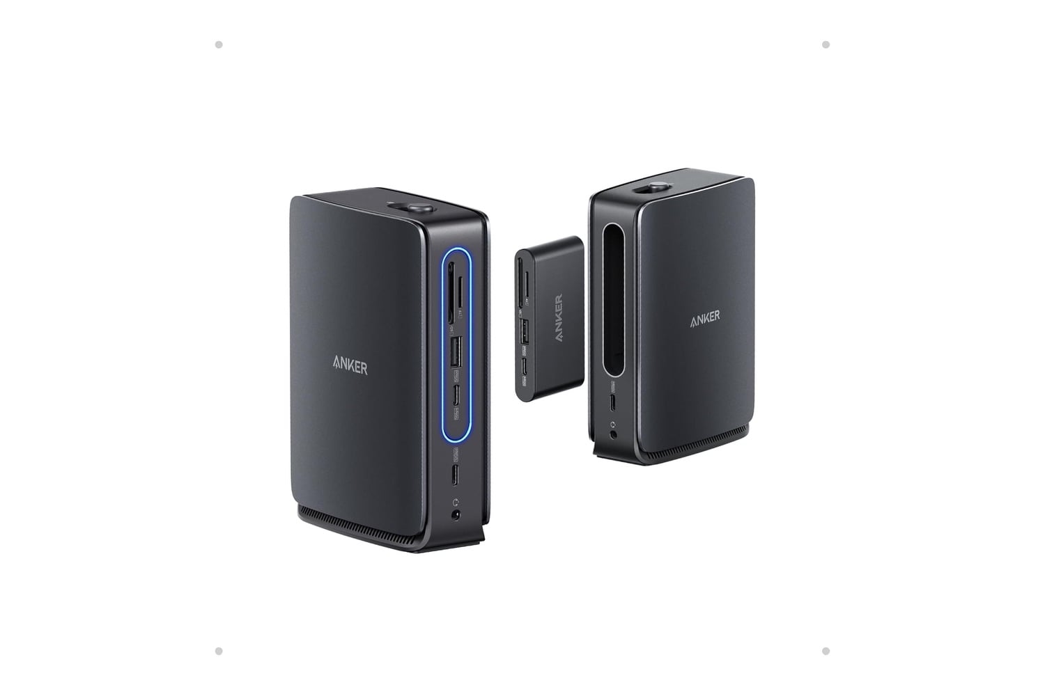 Anker's 25,000mAh Power Bank With Dual Built-In Cables Just Went
