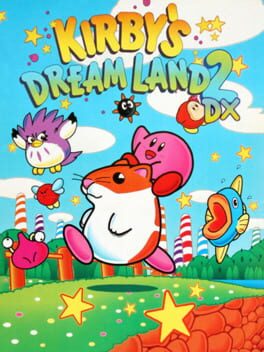 Kirby's Dream Land 2 DX - Kotaku