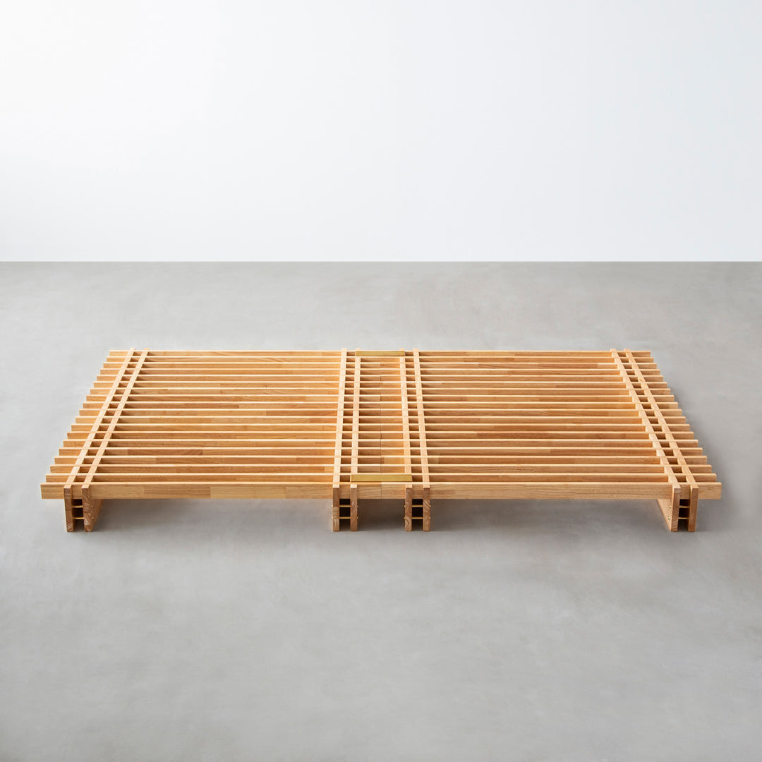 SUNOKO BED - SEMI DOUBLE – KOTA
