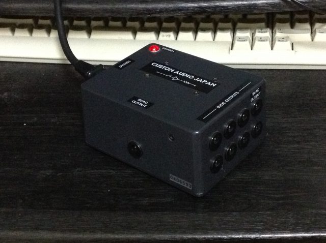 AC-DC SUPPLY 8.1 – 工房eggman