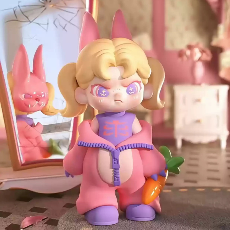 TNT SPACE Dora - An Ideal World Series Blind Box – Kouhigh Toys