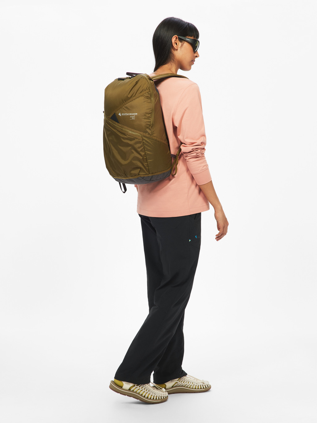 Klättermusen Gjalp Backpack | Boysenberry | Klättermusen