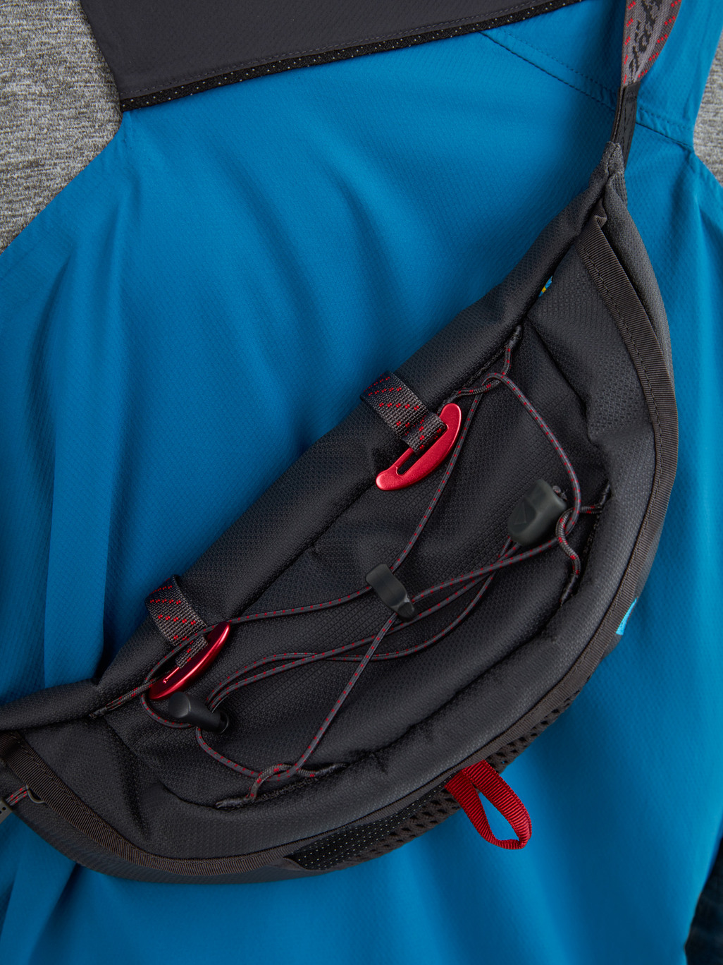 Klättermusen Eldner 2.0 Lumbarpack | Amber Gold | Klättermusen