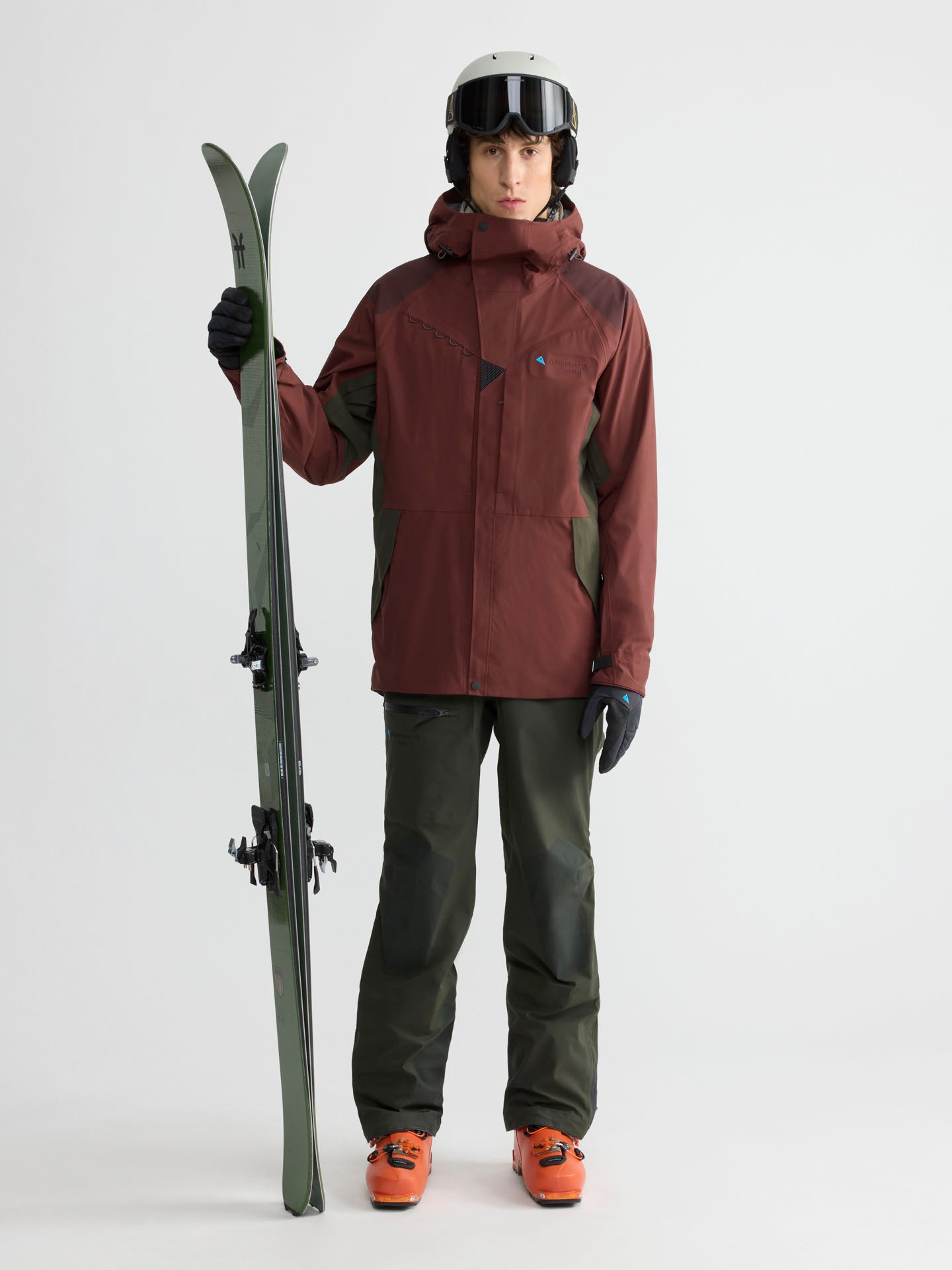 Skirner Jacket M's – Klättermusen Japan