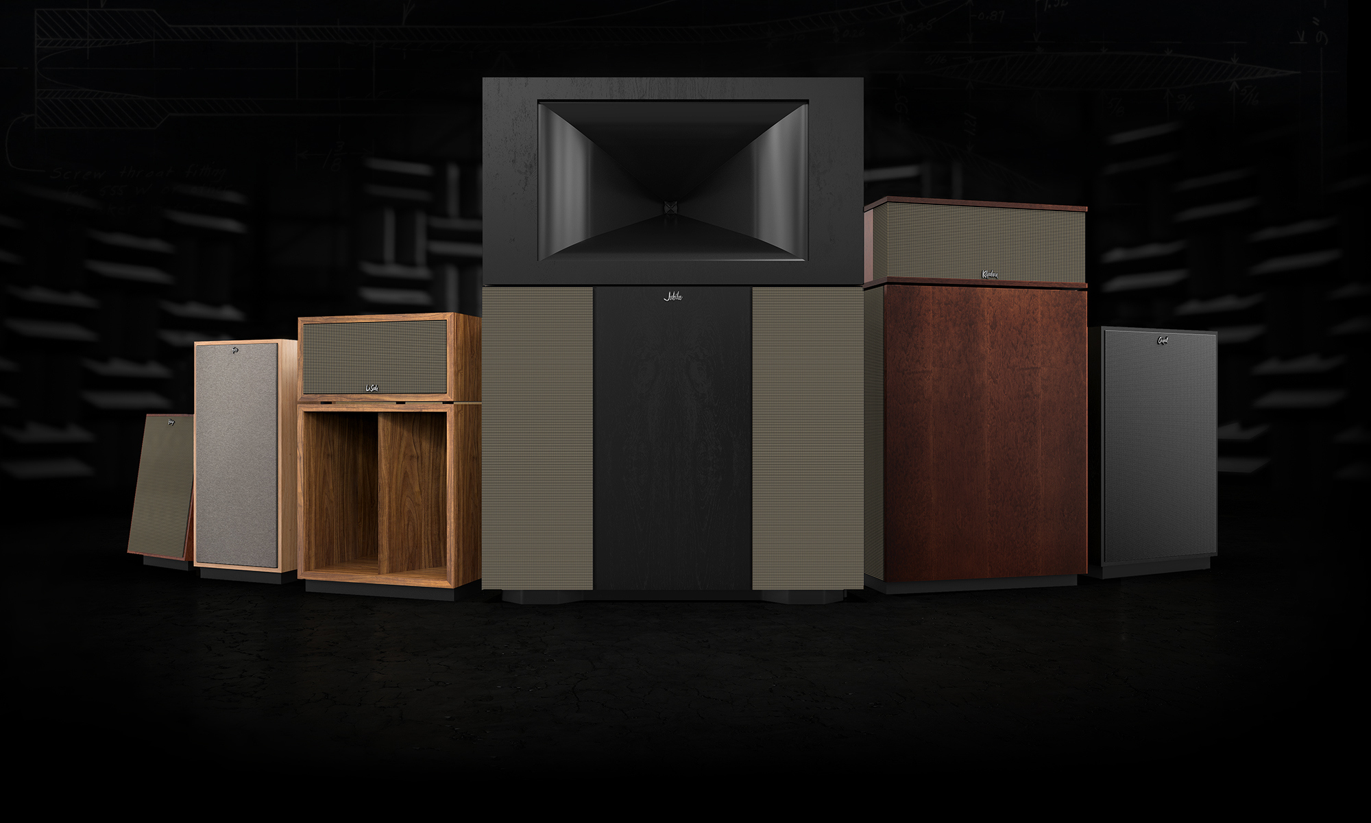 Heritage Premium Audio | Klipsch