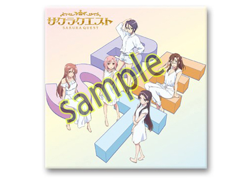 サクラクエスト - DISCOGRAPHY｜ (K)NoW_NAME Official Site