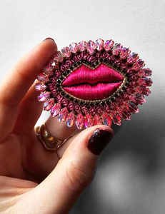 Brooches – Kneaded Fashion