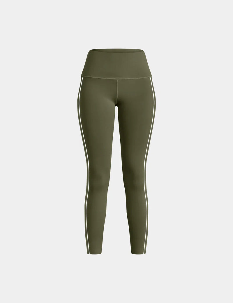 HiTouch™️ High Rise Legging w/ Piping | Women's Exercise Leggings