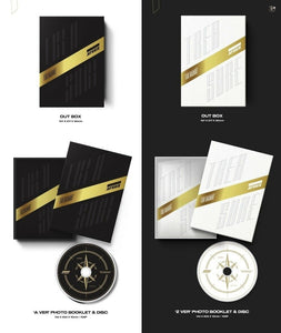 ATEEZ - TREASURE EP.FIN : All To Action (You Can Choose Ver + Free