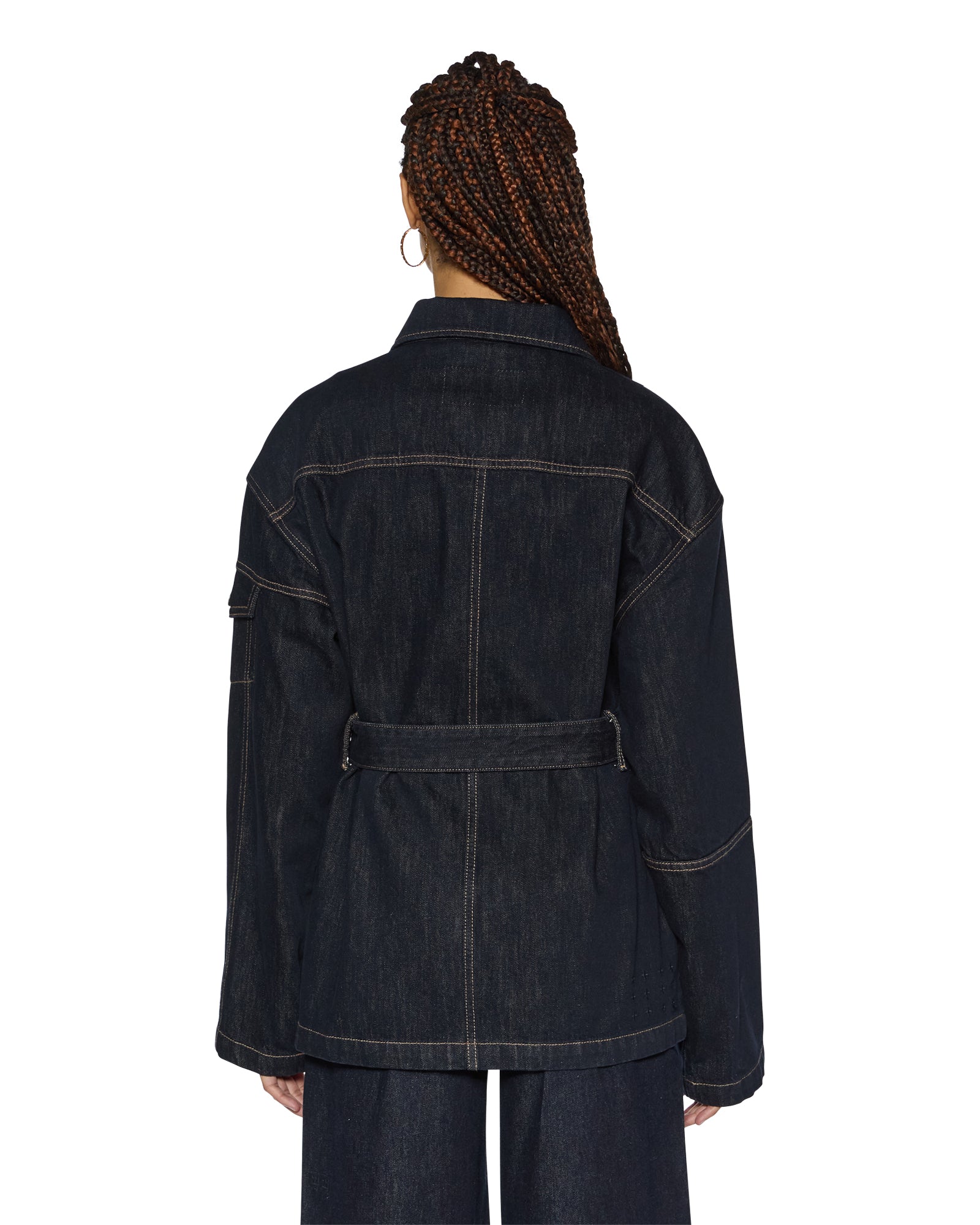 Duty Jacket Zenith Pop Trucker Jacket | Ksubi ++