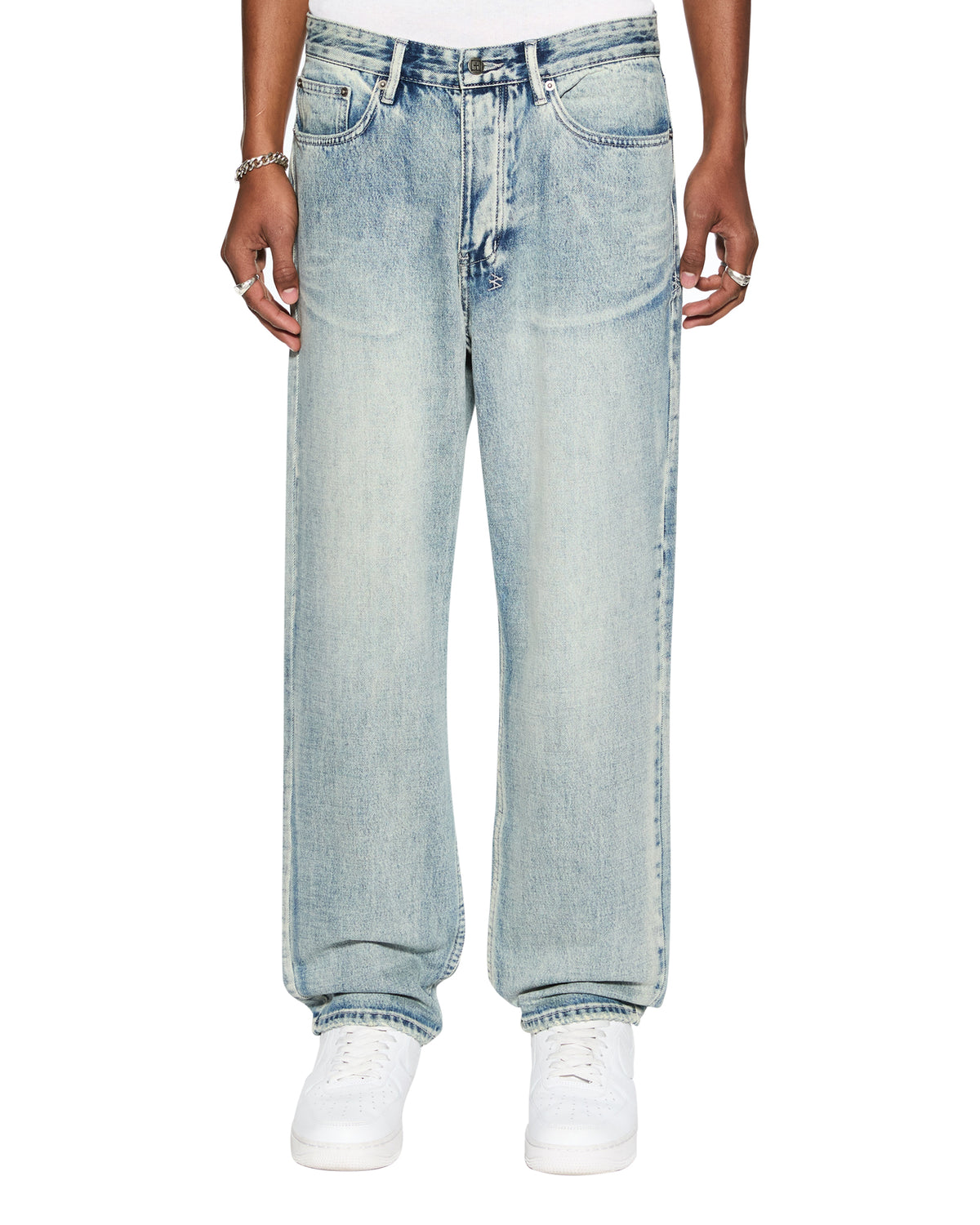 Shop the Anti K Punk Blue | Ksubi ++