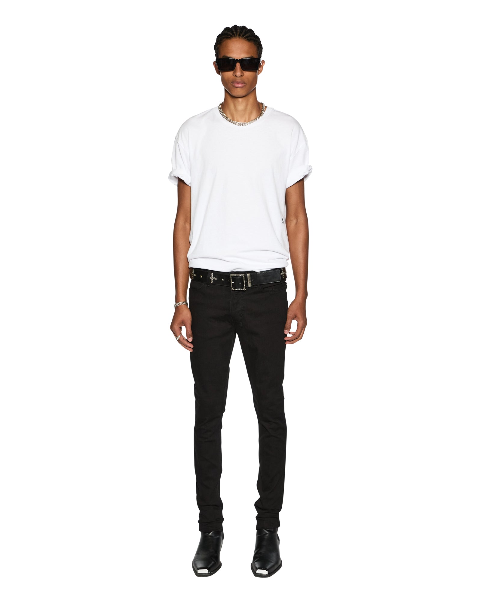 Shop the Van Winkle Black Rebel | Ksubi ++