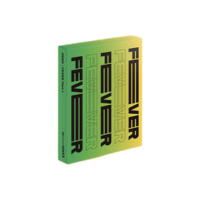 ATEEZ - ZERO : FEVER Part.1 (PLATFORM Ver.)