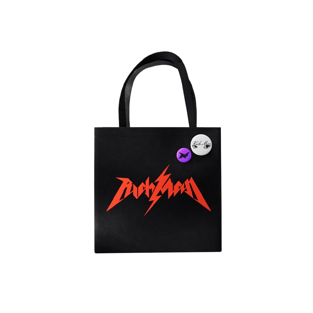 aespa - The 6th Mini Album Rich Man (RICH MAN BAG Ver.)