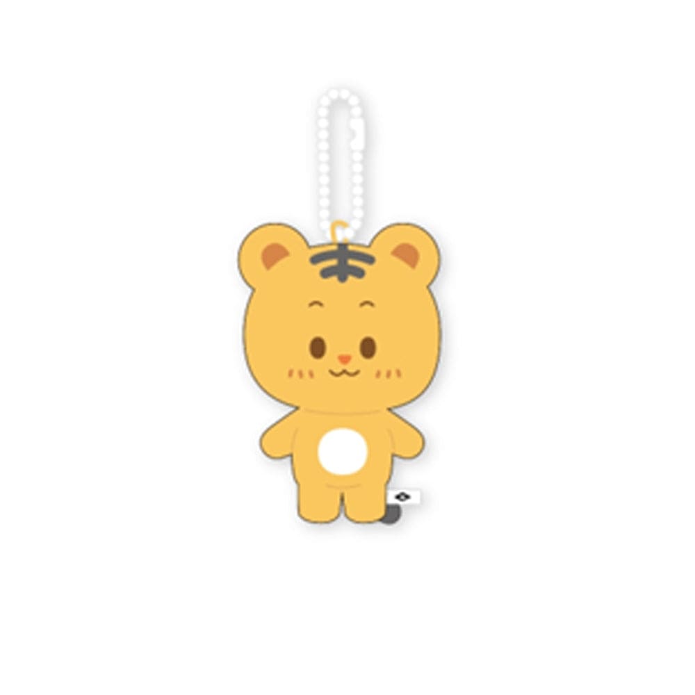 AHOF - 10CM ぬいぐるみキーホルダー [WHO WE ARE] POP-UP 公式グッズ