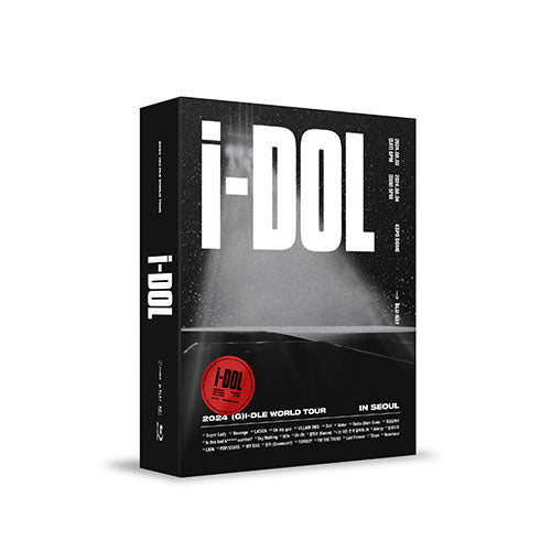 G)I-DLE – KPOP Store in USA