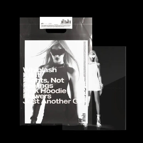 aespa - Whiplash [5th Mini Album - BEAT Ver.] - K PLACE