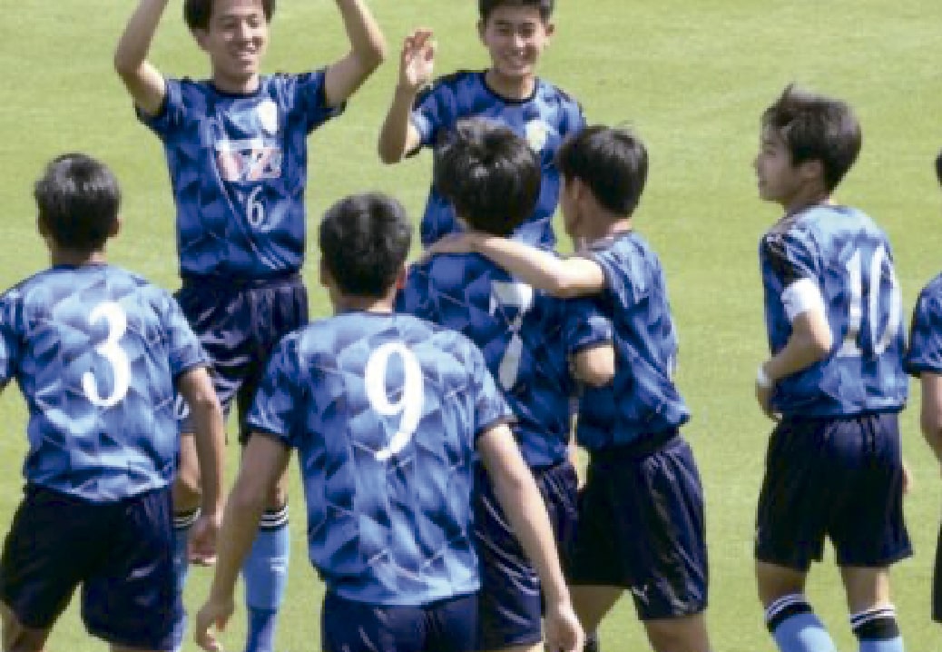 熊本県立 大津高校サッカー部ユニフォーム All Sports 正式にいたし