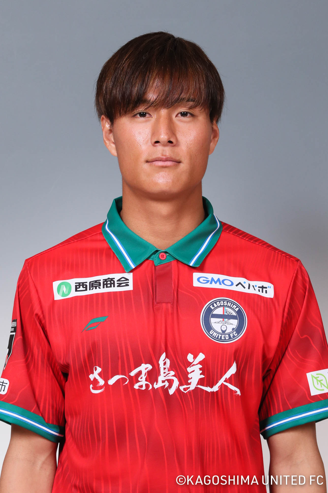 泉森 涼太 選手 契約更新のお知らせ - 鹿児島ユナイテッドFC