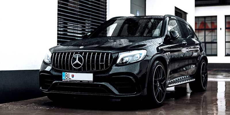 メルセデスベンツ GLC カタログ PDF|オプション一覧 | 輸入車の