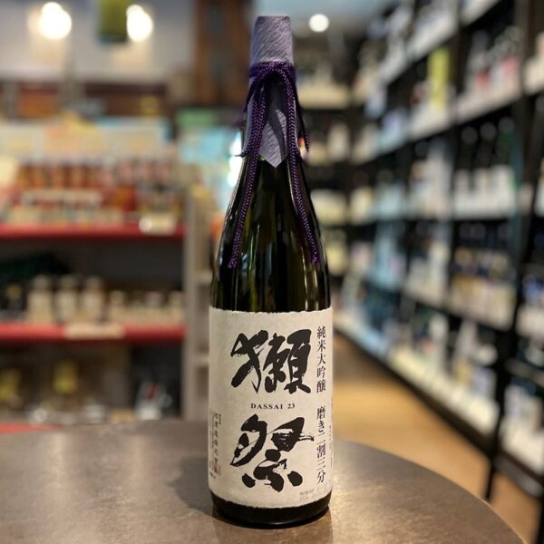獺祭（だっさい）純米大吟醸 23% | リカーポート 蔵家｜町田にある酒屋