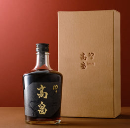 髙畠 10年 | クラフト酒・日本酒の通販ならKURAND（クランド）
