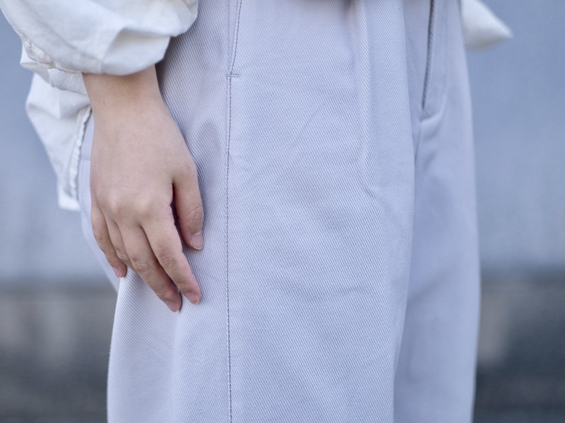お腹まわりすっきり、“アルプス”という名のパンツ | 暮らしとおしゃれ