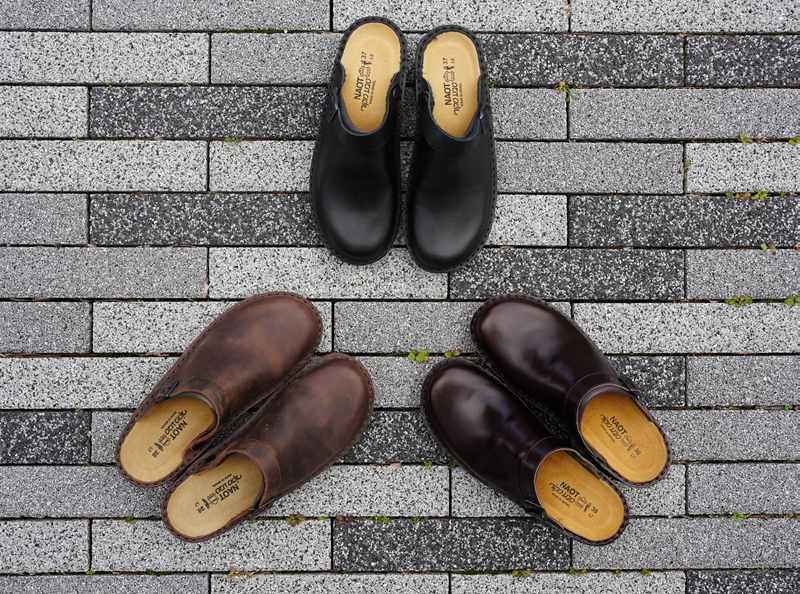 育てる靴「NAOT（ナオト）」のレザーシューズ | 暮らしとおしゃれの編集室