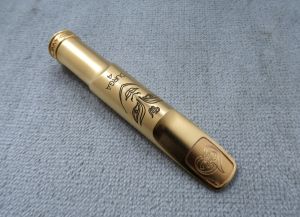 DURGA 4 Metal 8☆番 バリトンサックスマウスピース | 【クロサワ楽器