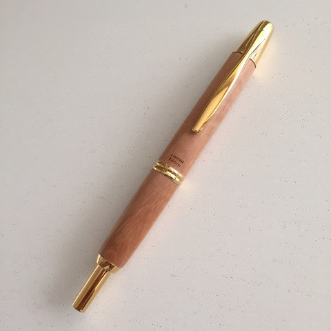 PILOT キャップレス 金ペン先仕様 伊東屋限定】キャップレス 万年筆
