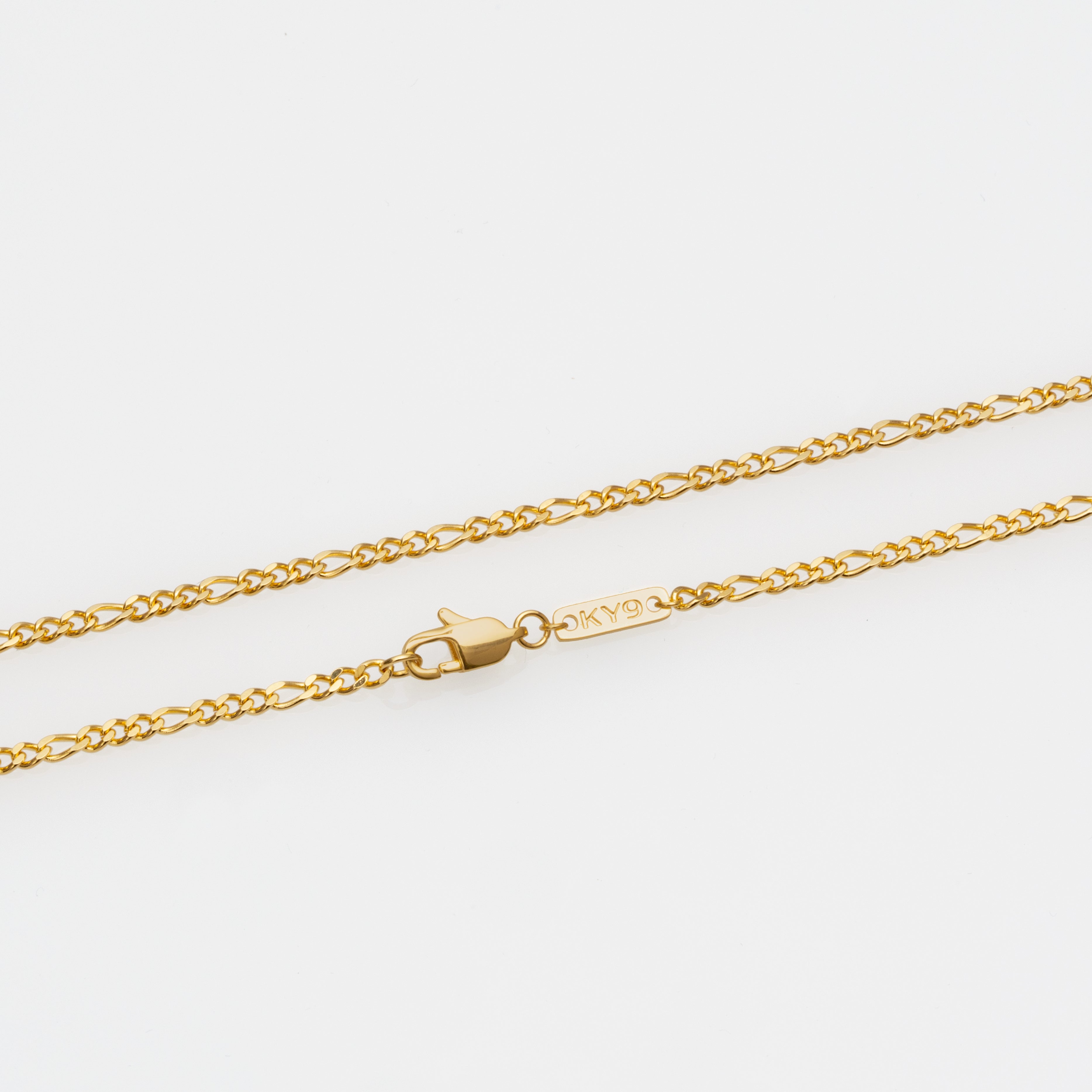 Figaro 3mm (Gold) – KY9 JM