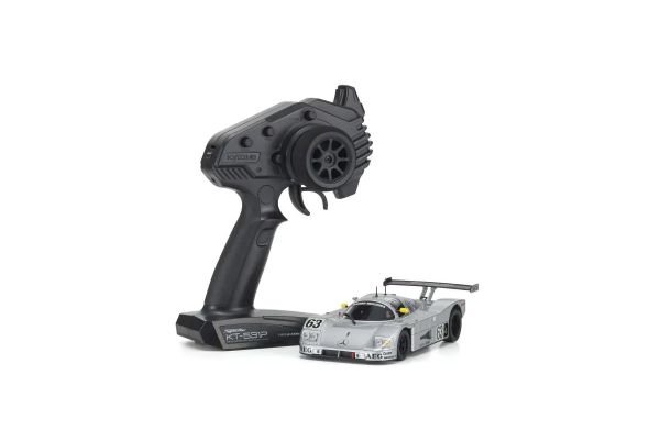 MINI-Z RWD Series Ready Set Sauber-Mercedes Gruppe-C