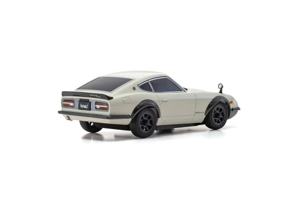 MINI-Z AWD NISSAN Fairlady 240ZG White 32637W - KYOSHO RC