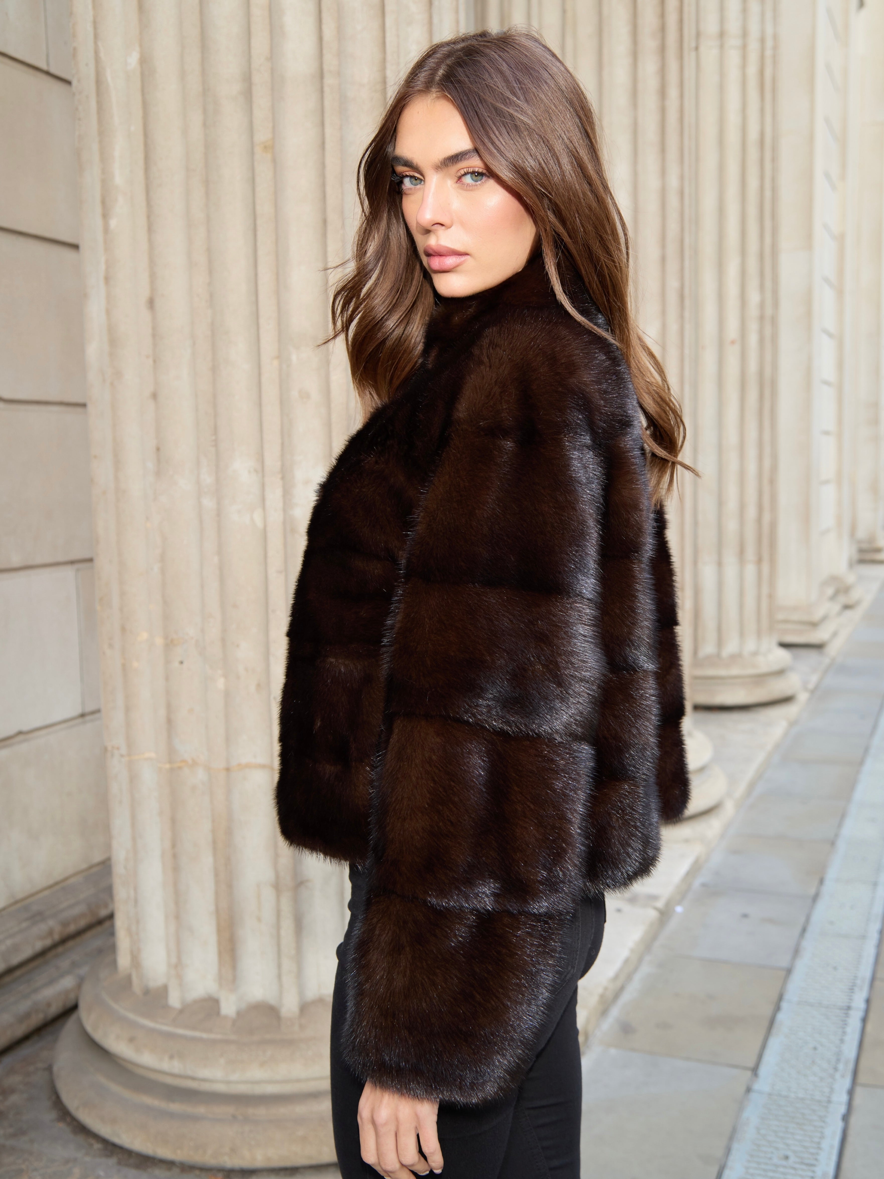 Mink Coats – L.Cuppini