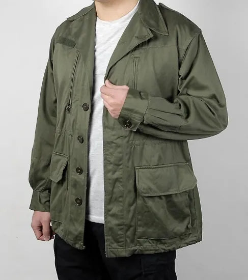 フランス軍 OD M-64 フィールドジャケット 新品 – L.A.BOY