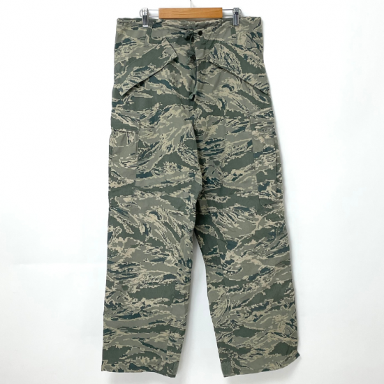 アメリカ空軍 USAF ABU デジタルタイガーストライプ GORE-TEX