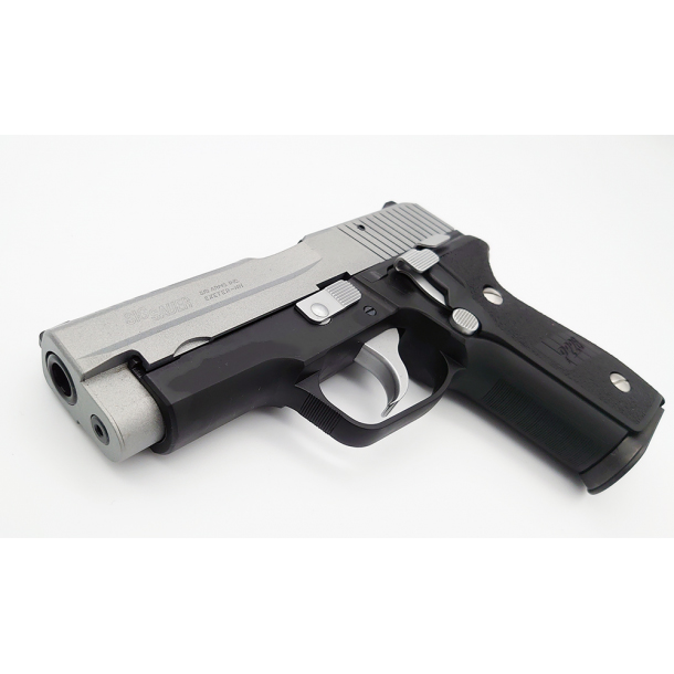 L.A.ホビーショップ / モデルガン : SIG P228 2トーン(スライド