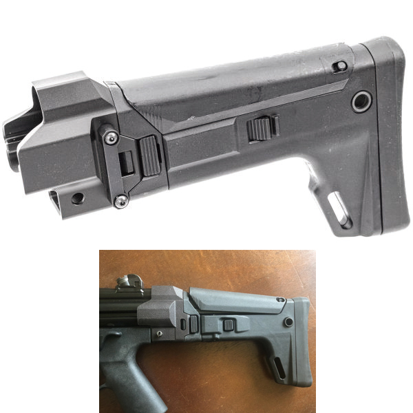 L.A.ホビーショップ / VFC/マルイ次世代MP5用Bushmaster ACRタイプ