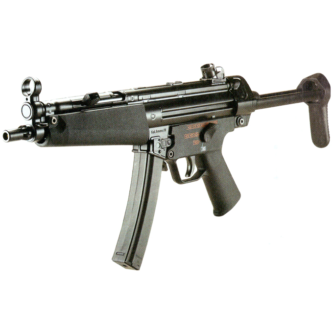 L.A.ホビーショップ / 次世代電動ガン MP5A5