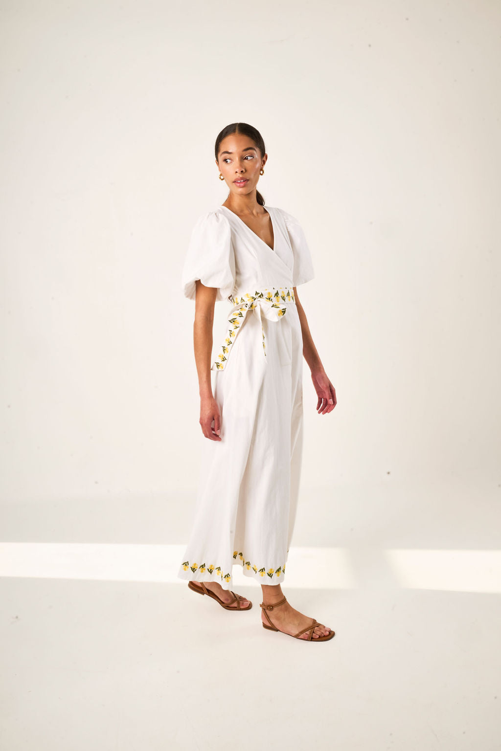 The Flora Dress – La Maregold