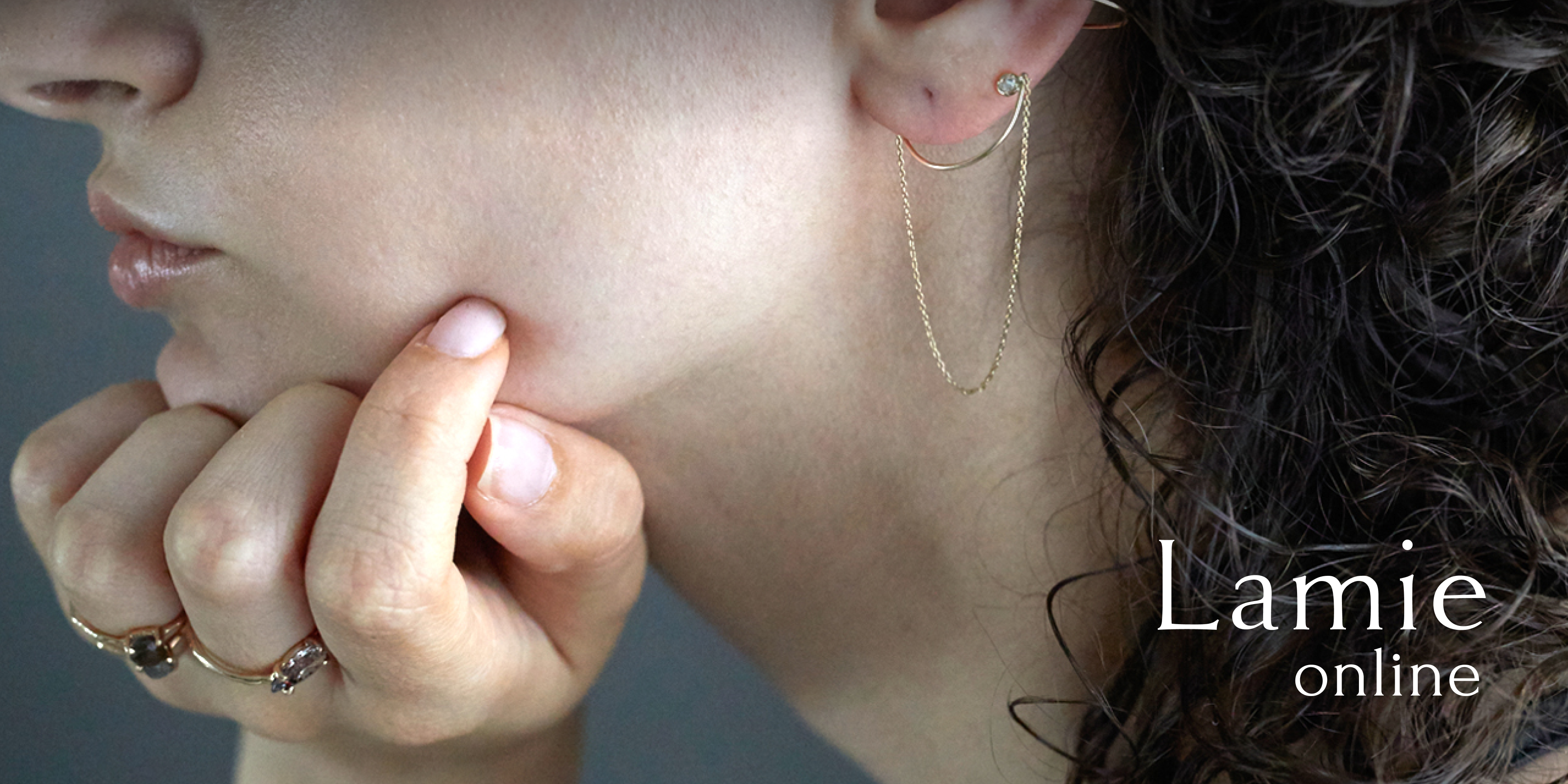 Spark (M) ピアス | Lamie (ラミエ) Jewelry Accessory Brand - Nakameguro