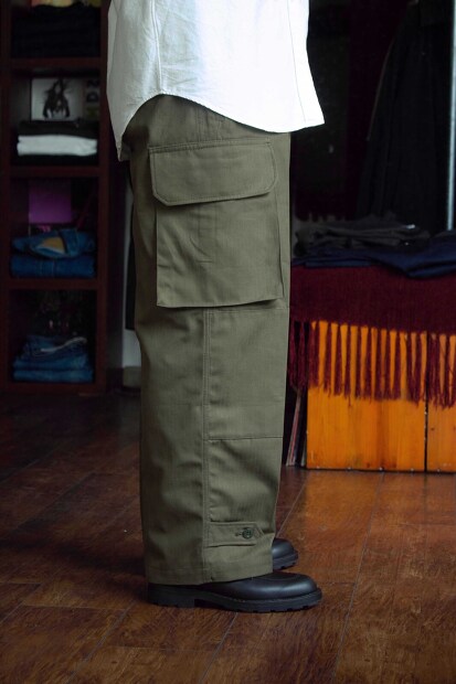 Ordinary fits Surplus M47 Type Cargo Pants SP-P001 [Lampa]